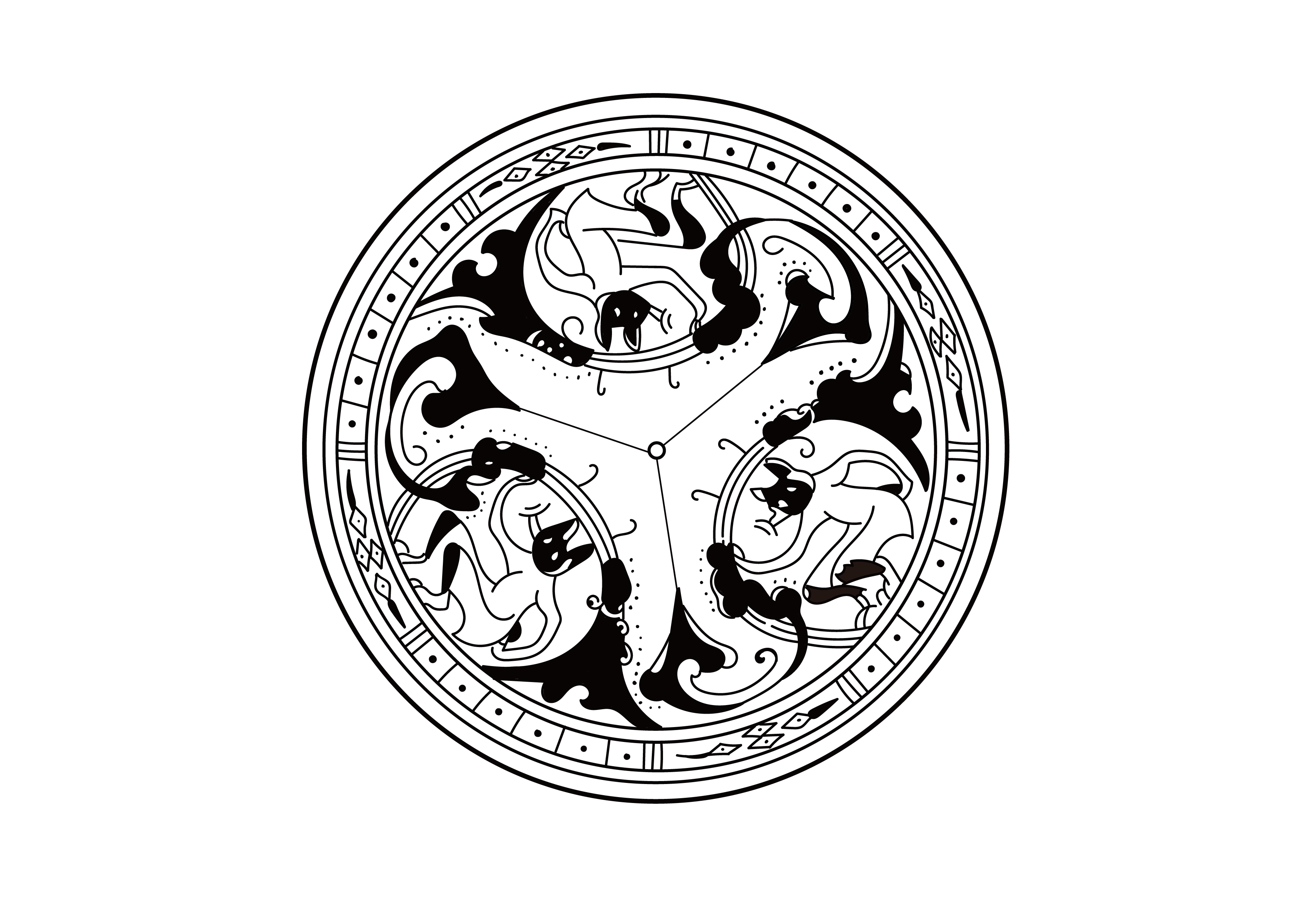 熊纹