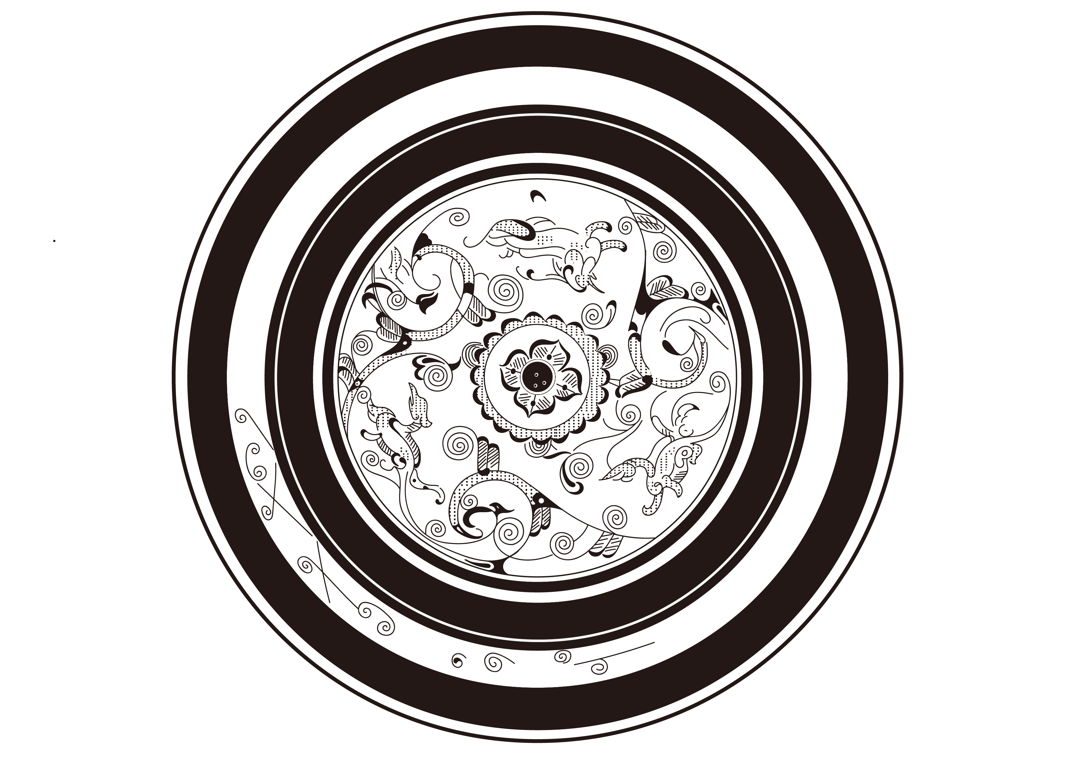 兽纹