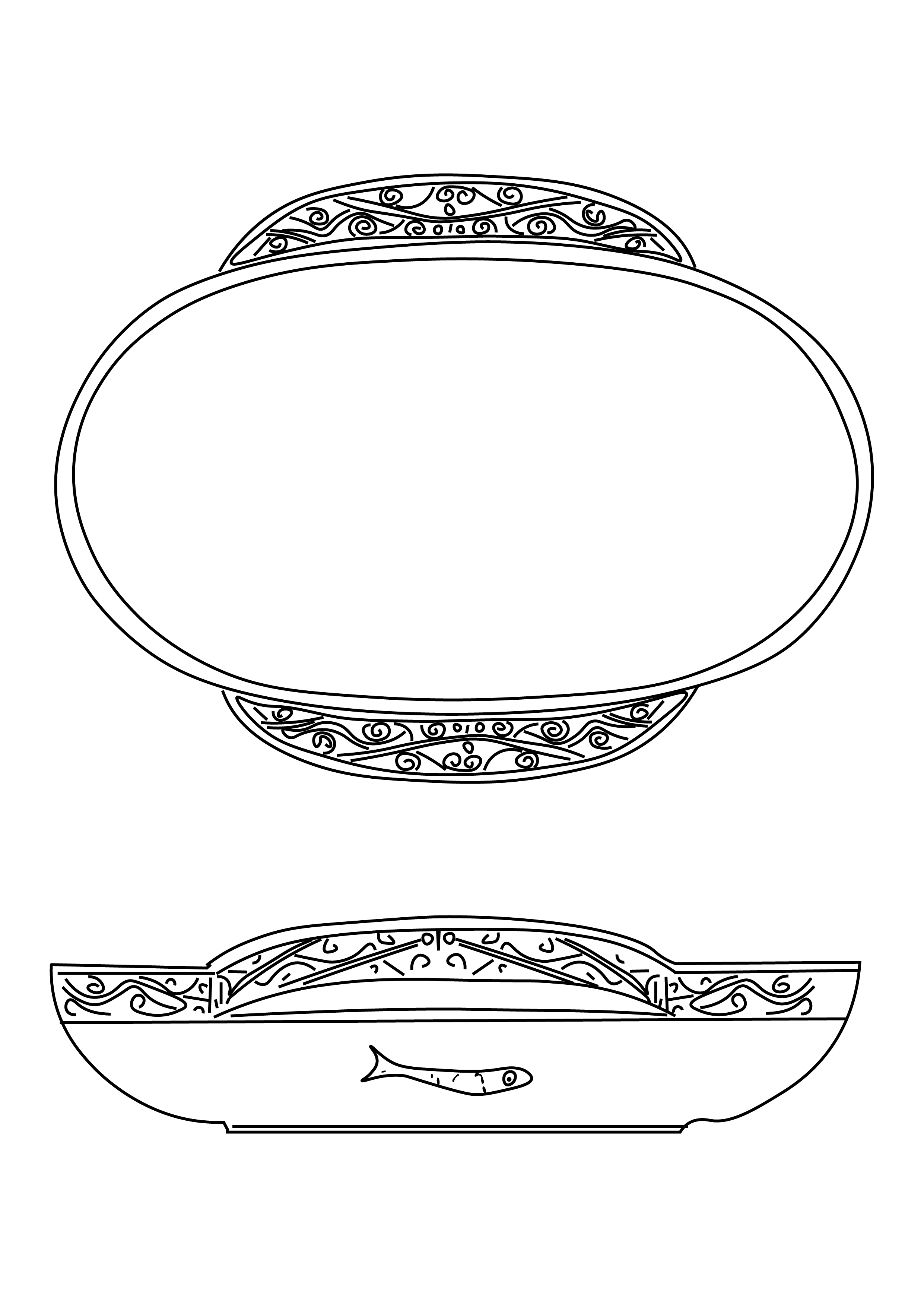 鱼纹
