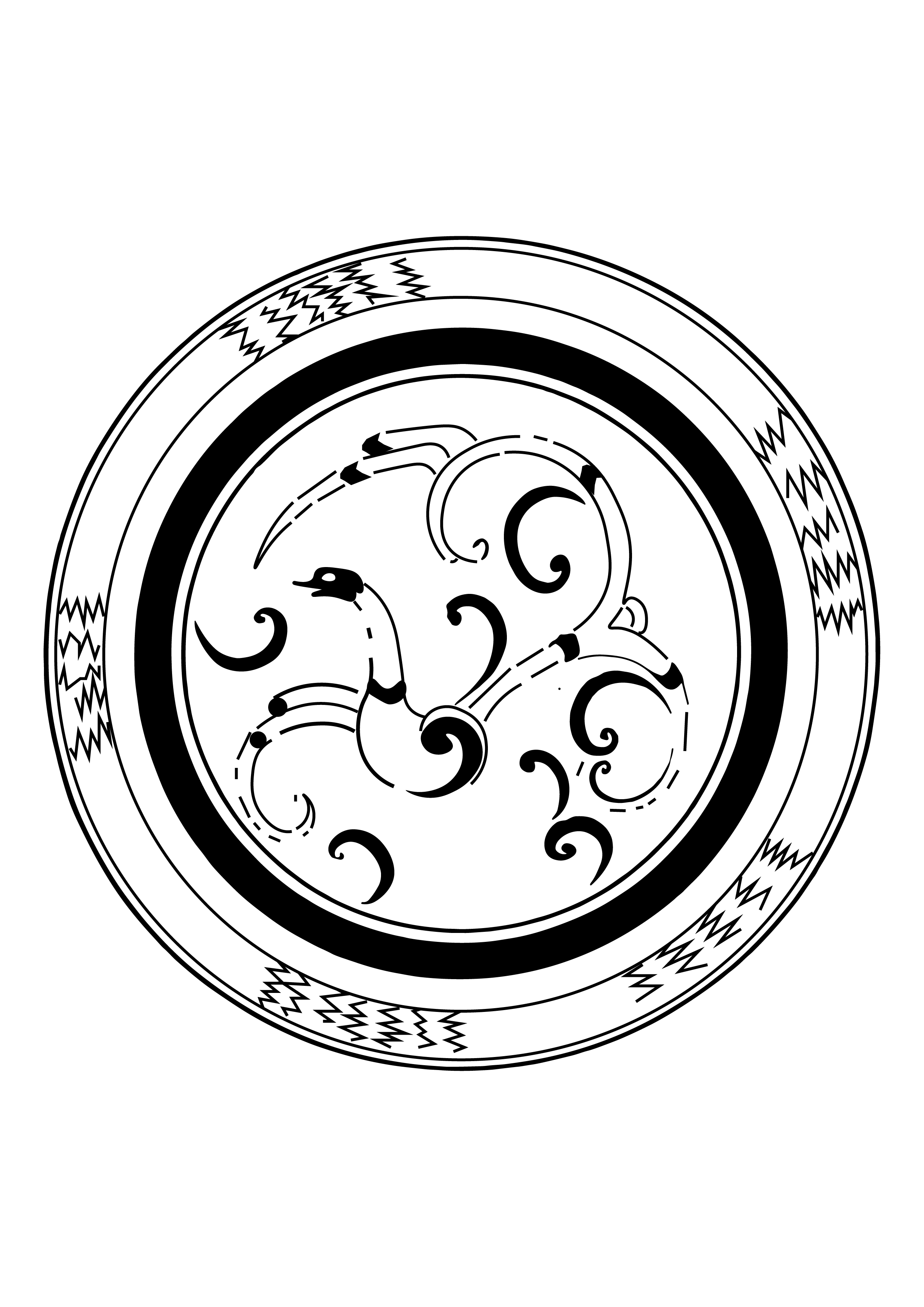 凤纹