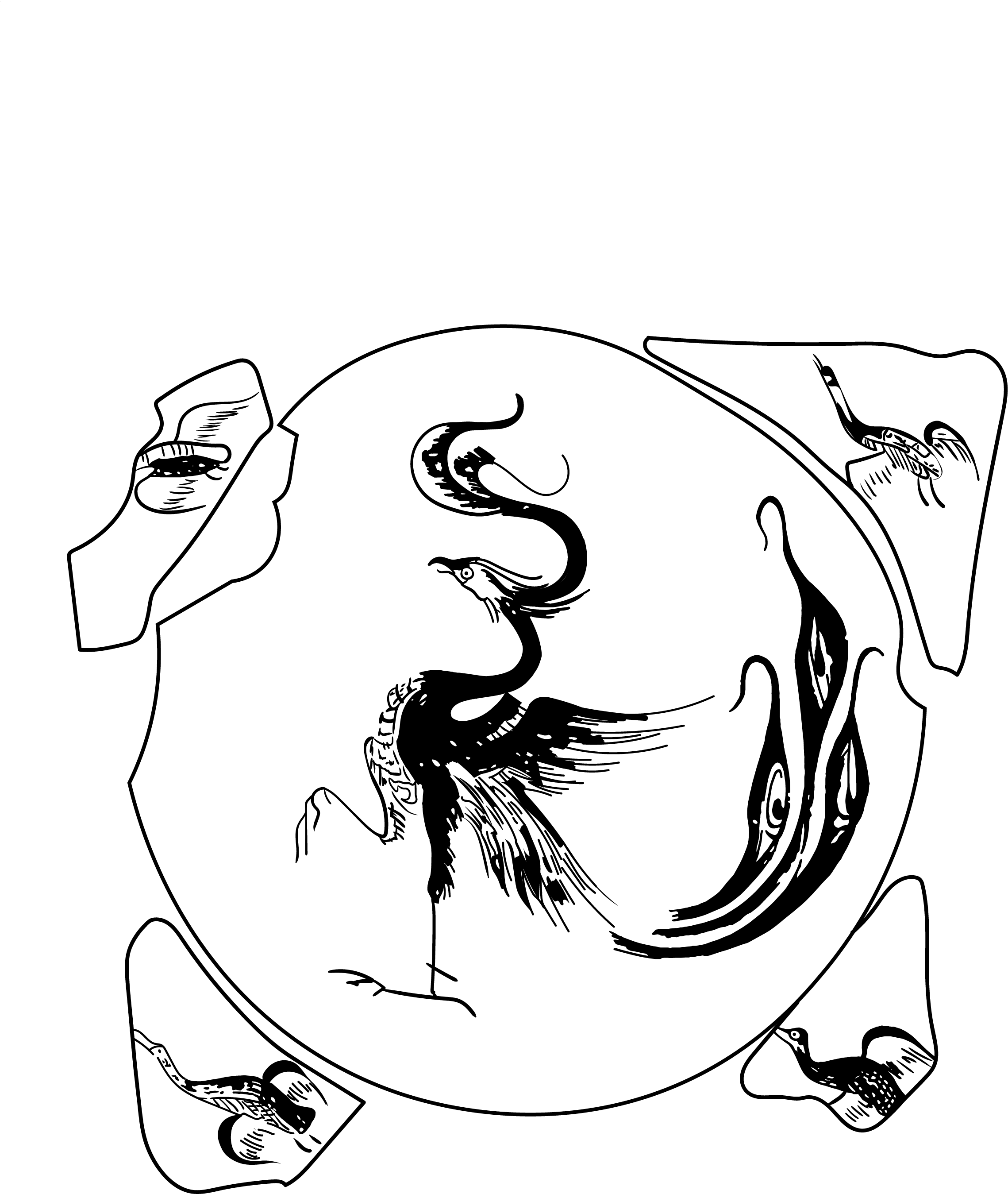 凤鸟纹